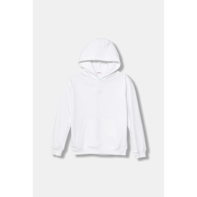 Detská bavlnená mikina Guess 64452338