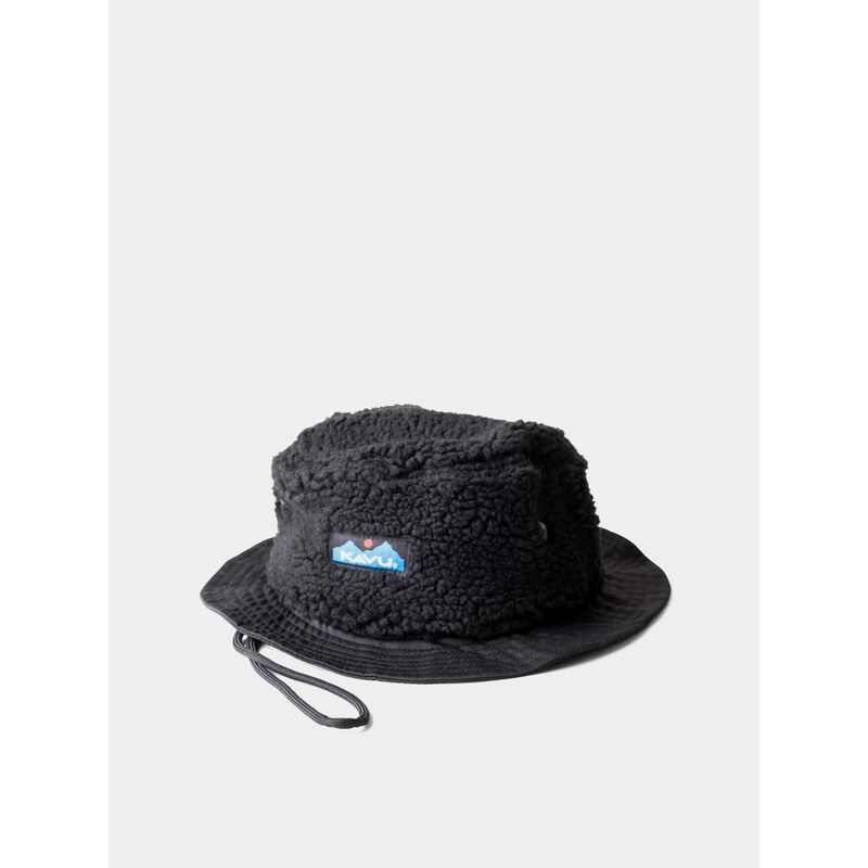 Kavu Fur Ball Boonie (moonless night)čierna 64453892
