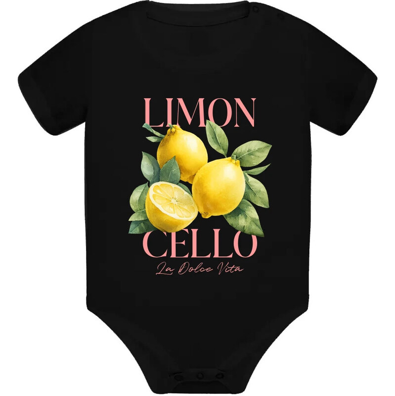 E-shop Garibald Limoncello La Dolce Vita - Citrón Lemon - body s