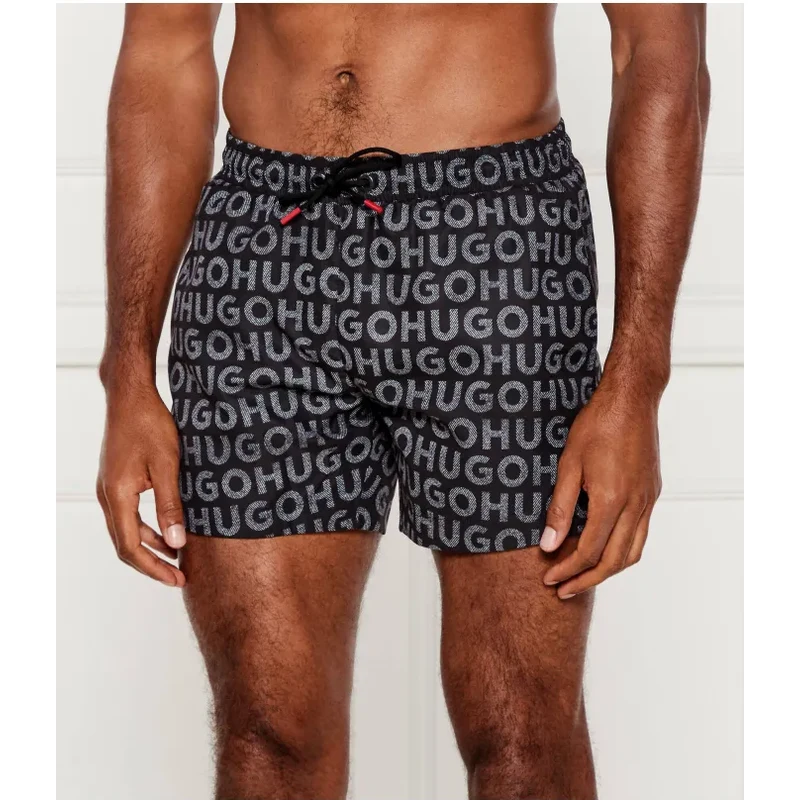 Hugo Bodywear Šortky na plávanie TORTUGA | Regular Fit 64455216