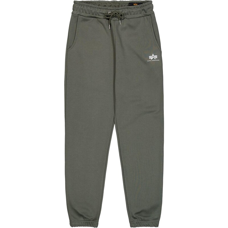 ALPHA INDUSTRIES Nohavice olivová / biela 64389978