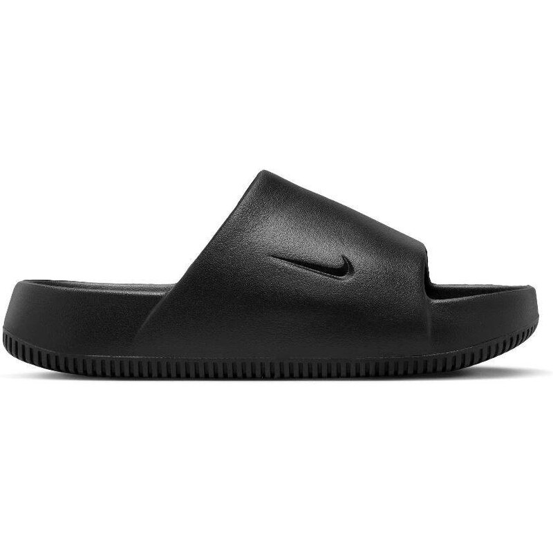 Nike Calm Womens Slides BLACK/BLACK 001 64455609