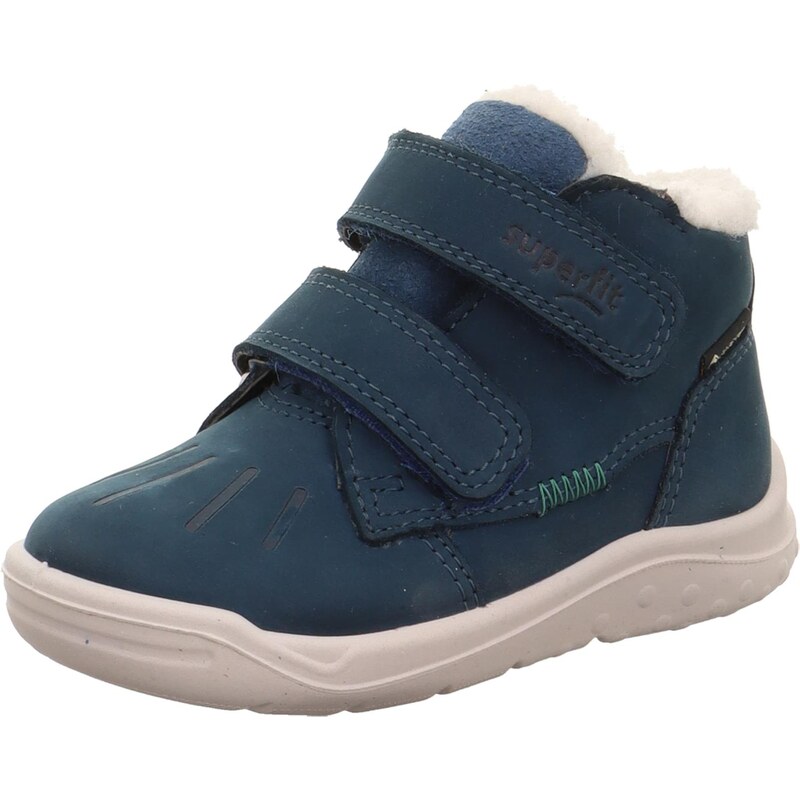 SUPERFIT Čižmy WHALEY námornícka modrá / šedobiela 64826045