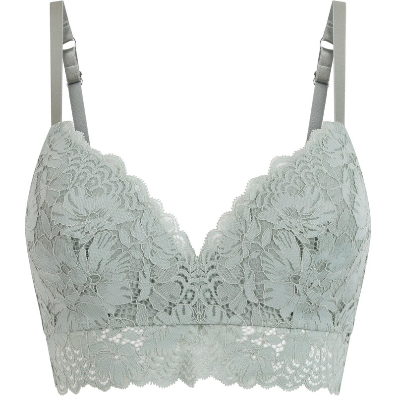 Hunkemöller Podprsenka ANDREA mätová 64457967