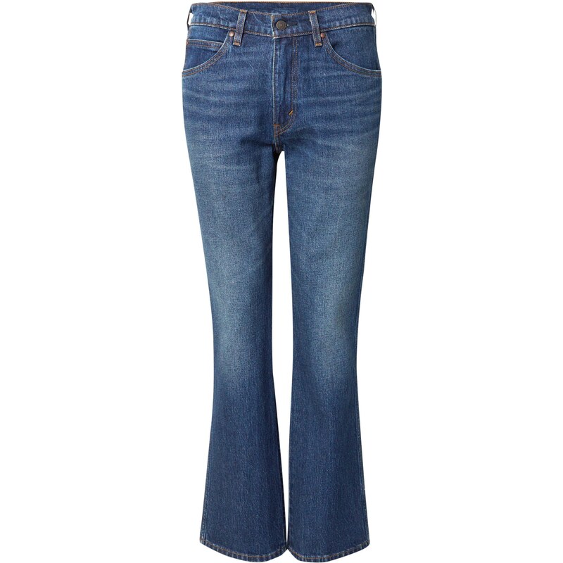 LEVIS Džínsy 537 Western Bootcut Jeans tmavomodrá 64458084