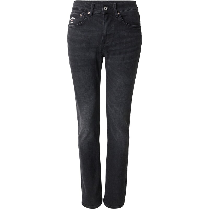 Pepe Jeans Džínsy HATCH čierny denim 64458106