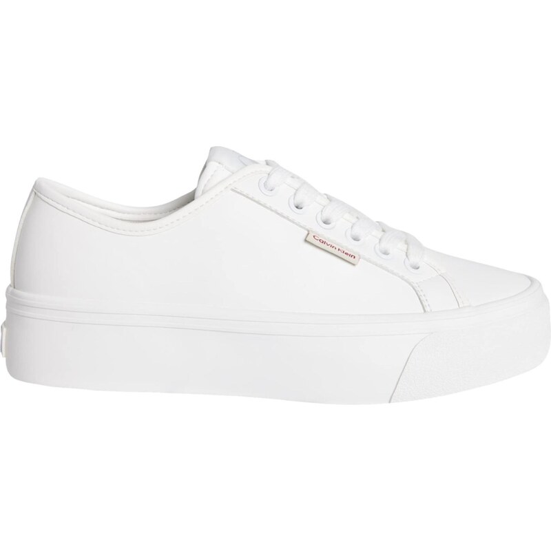 Calvin Klein Nízke tenisky biela 64458299