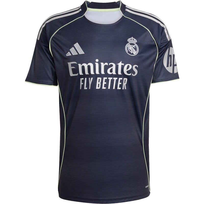 ADIDAS PERFORMANCE Dres Real Madrid 25/26 svetlosivá / čierna 64458317
