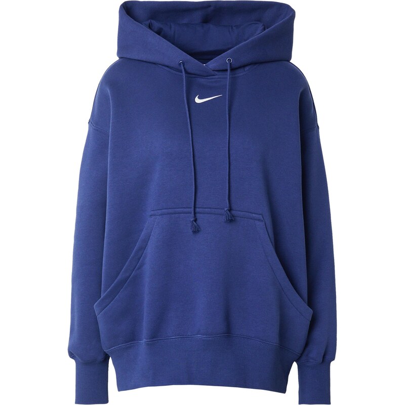 Nike Sportswear Mikina Phoenix Fleece námornícka modrá 64458338
