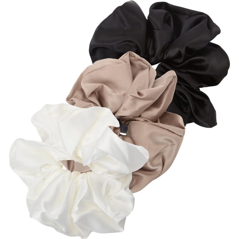 ABOUT YOU Bižutéria do vlasov béžová / čierna / biela 64458476