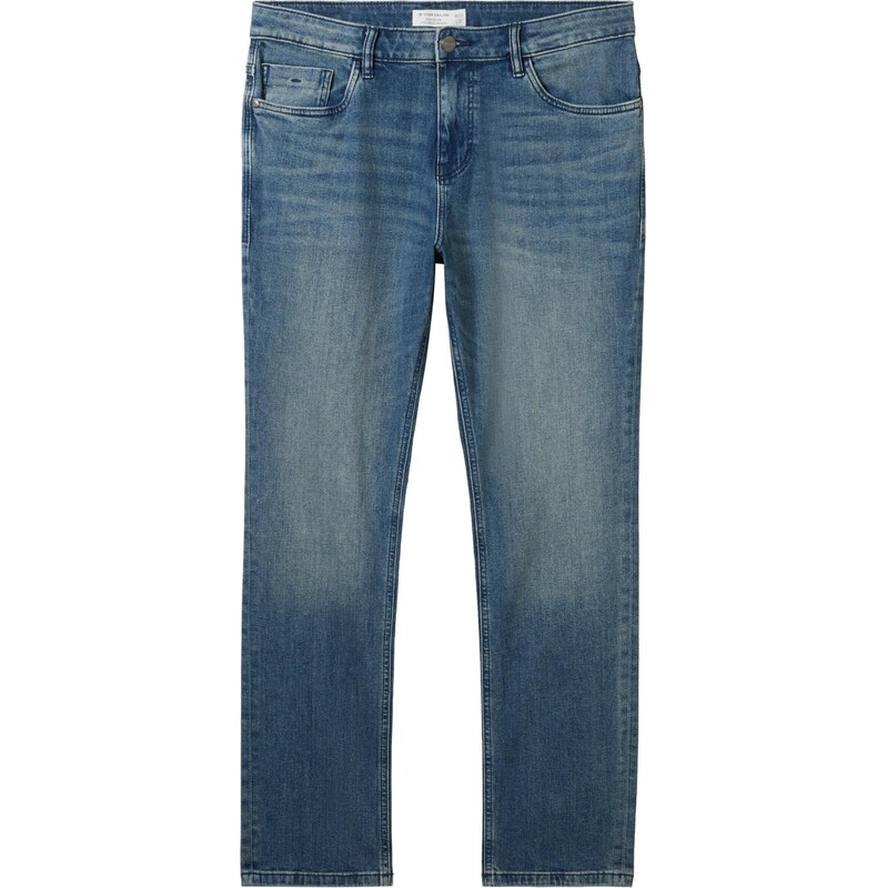 TOM TAILOR Džínsy Josh modrá denim 64215188
