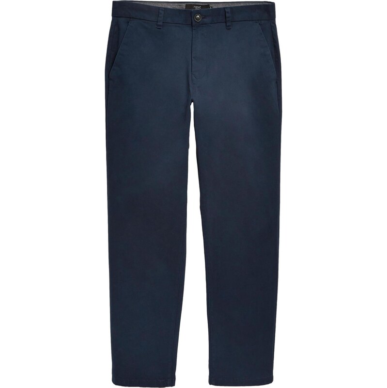 Next Chino nohavice námornícka modrá 64472427