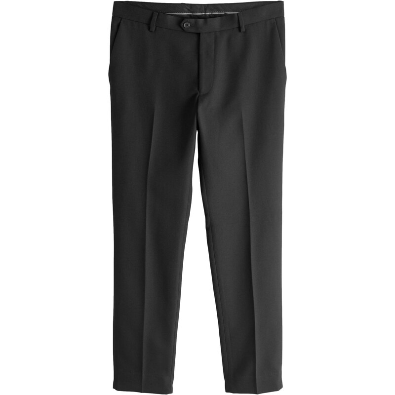 Next Nohavice s pukmi čierna 64458059