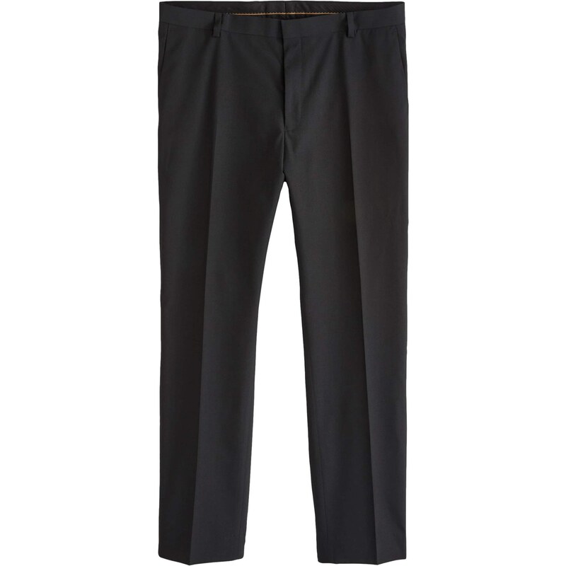 Next Nohavice s pukmi čierna 64458061