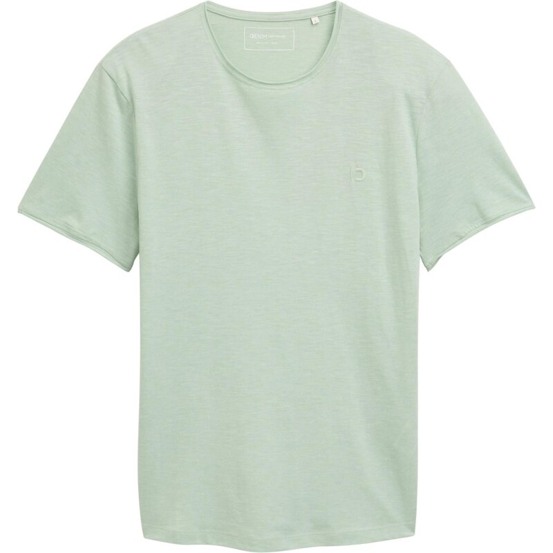 TOM TAILOR DENIM Tričko mätová 64458124