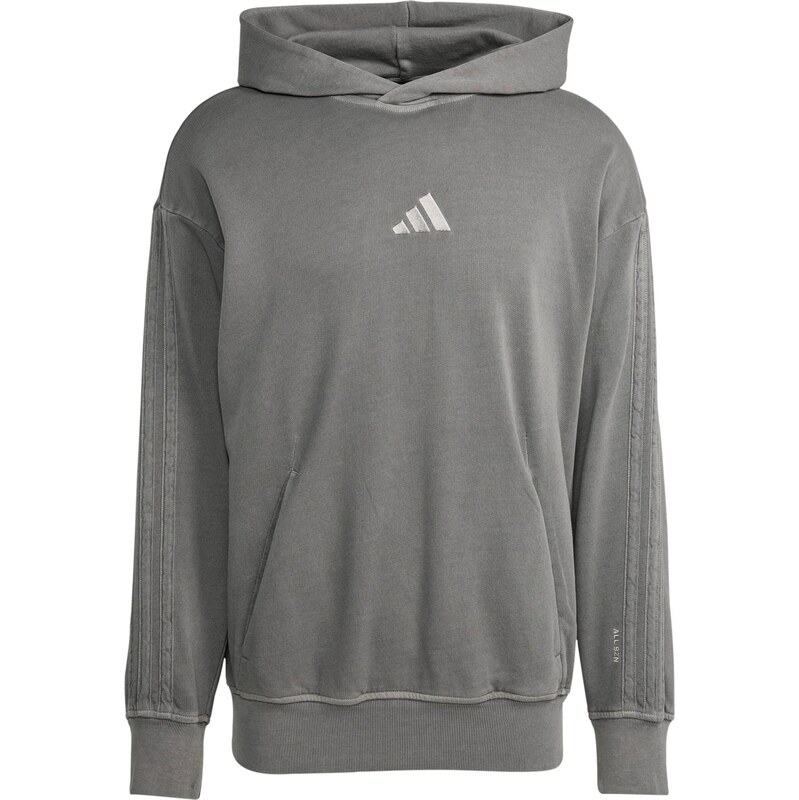 ADIDAS SPORTSWEAR Športová mikina All Szn sivá / striebornosivá 64472535