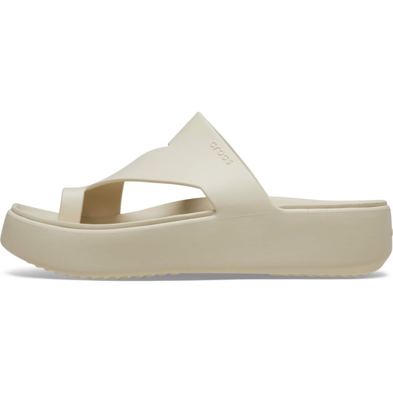 Crocs Žabky Getaway béžová 64458168