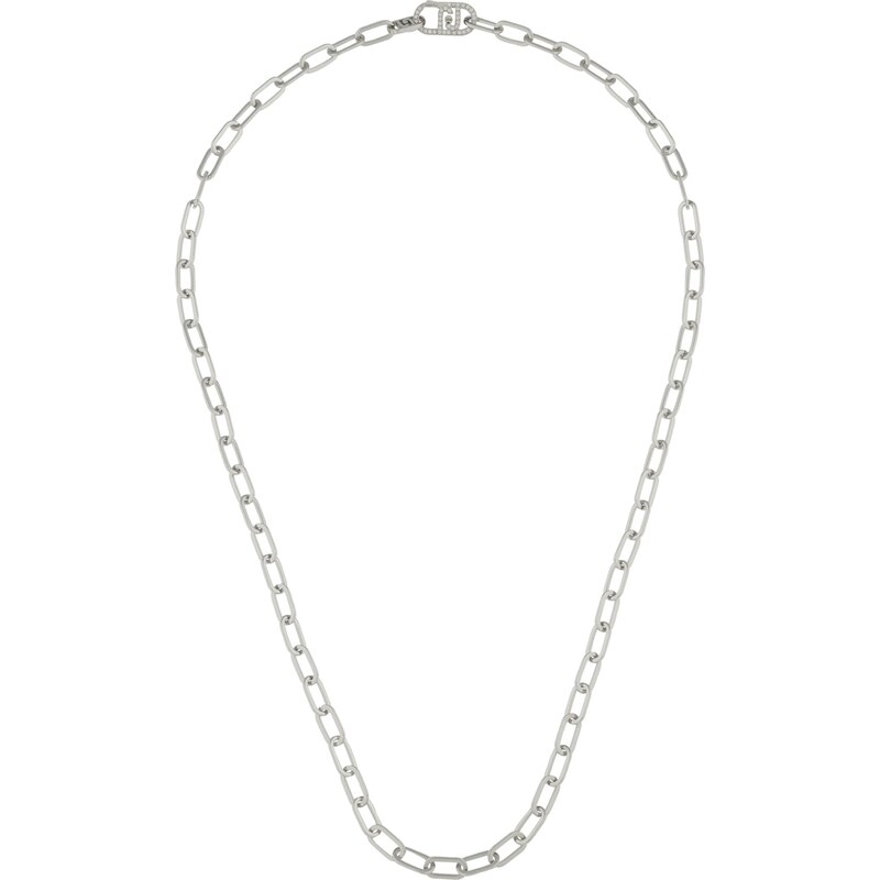 Liu Jo Retiazka strieborná / priehľadná 64458480