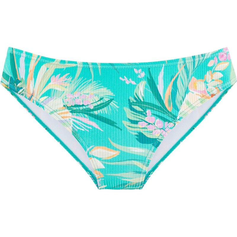 VENICE BEACH Bikinové nohavičky tyrkysová 65645527