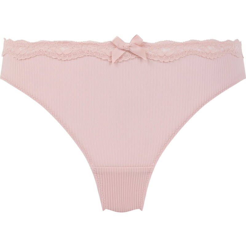 Hunkemöller Tangá Lola ružová 65875340