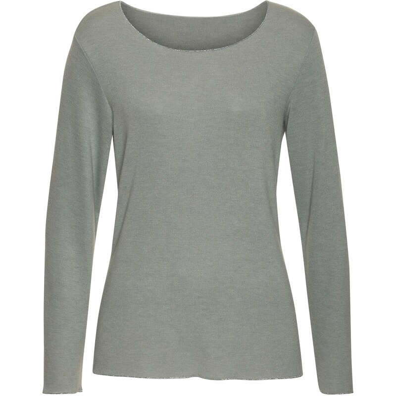 LASCANA Tričko zelená 65648627