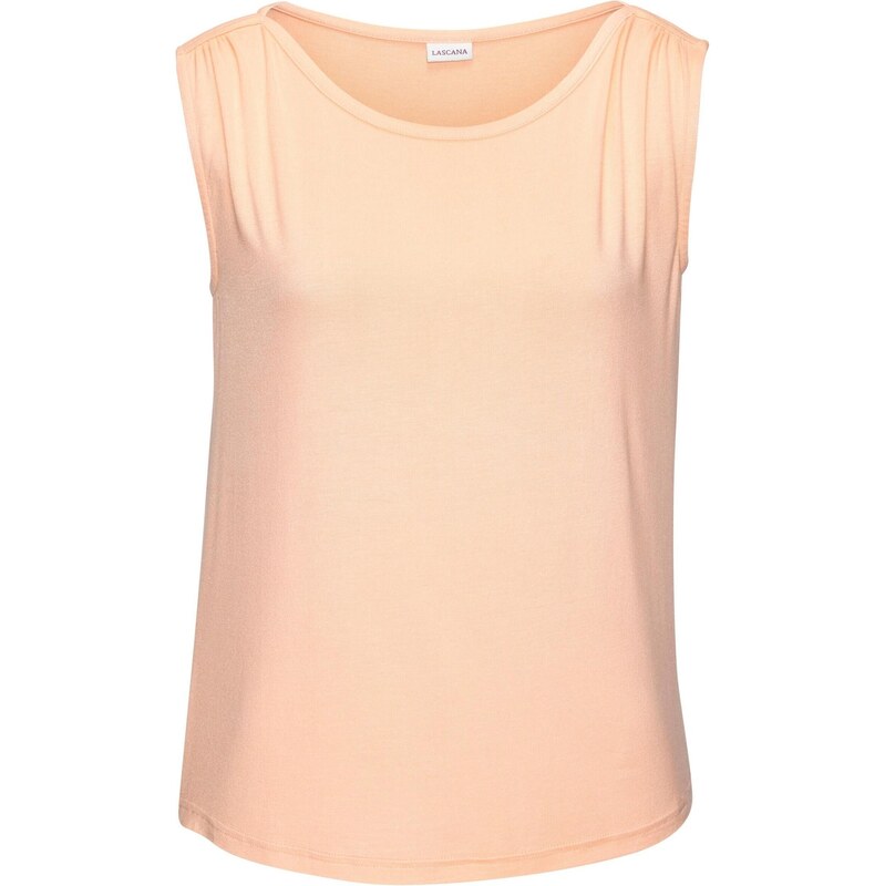 LASCANA Top broskyňová 65648719