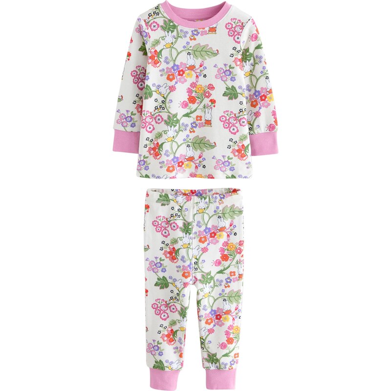 Next Pyžamo Cath Kidston svetlobéžová / tmavozelená / oranžová / 64500789