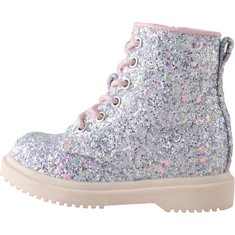 Next Čižmy strieborná 65707261