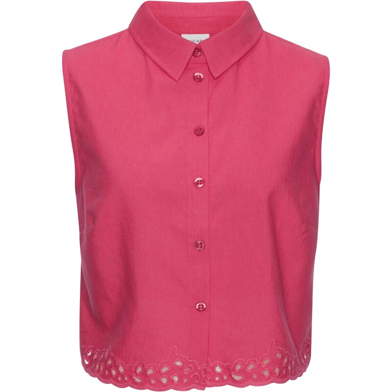 LASCANA Blúzka ružová 65394521