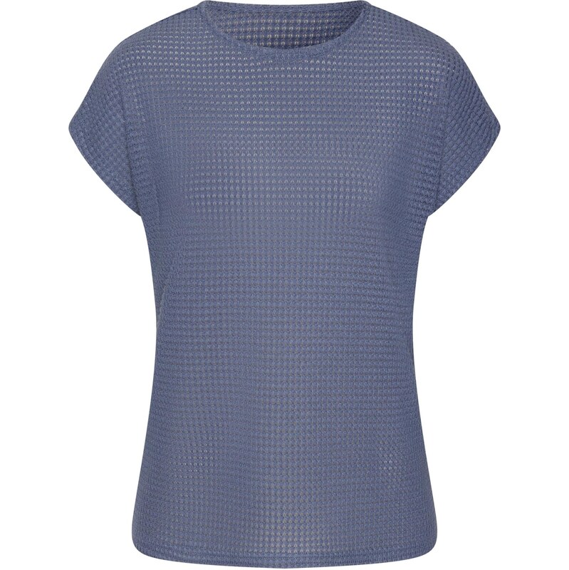 VIVANCE Tričko námornícka modrá 65651069