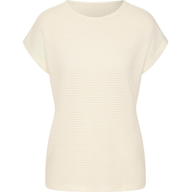 VIVANCE Tričko krémová 65792577