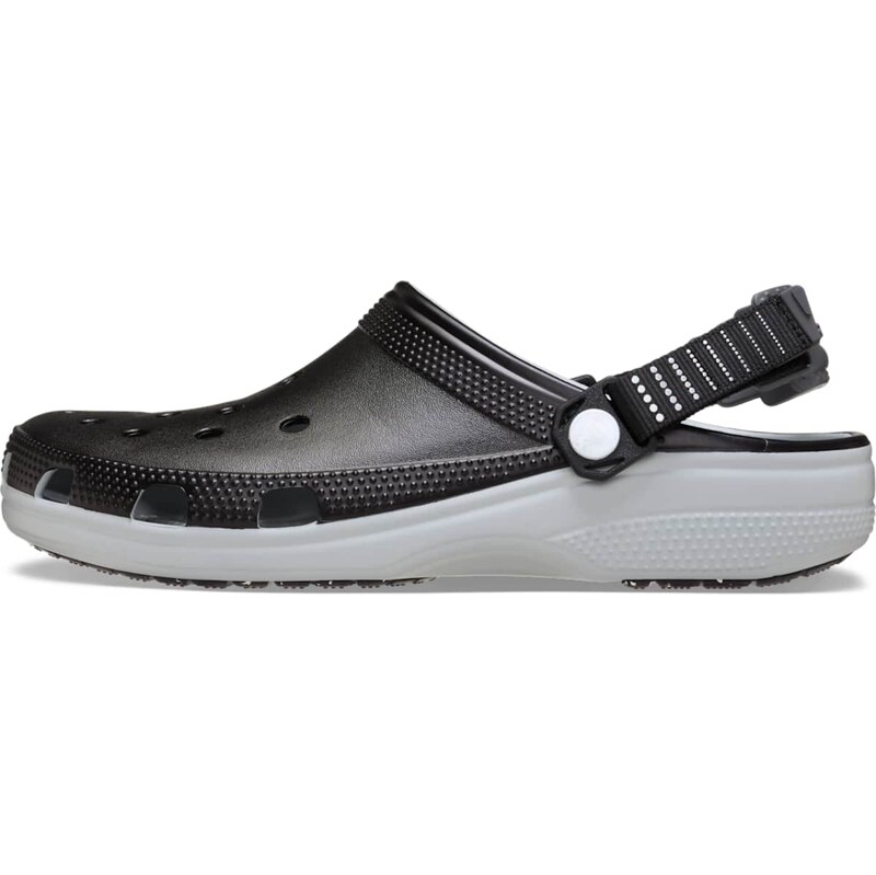 Crocs Dreváky Classic Turbo čierna / biela 64458166