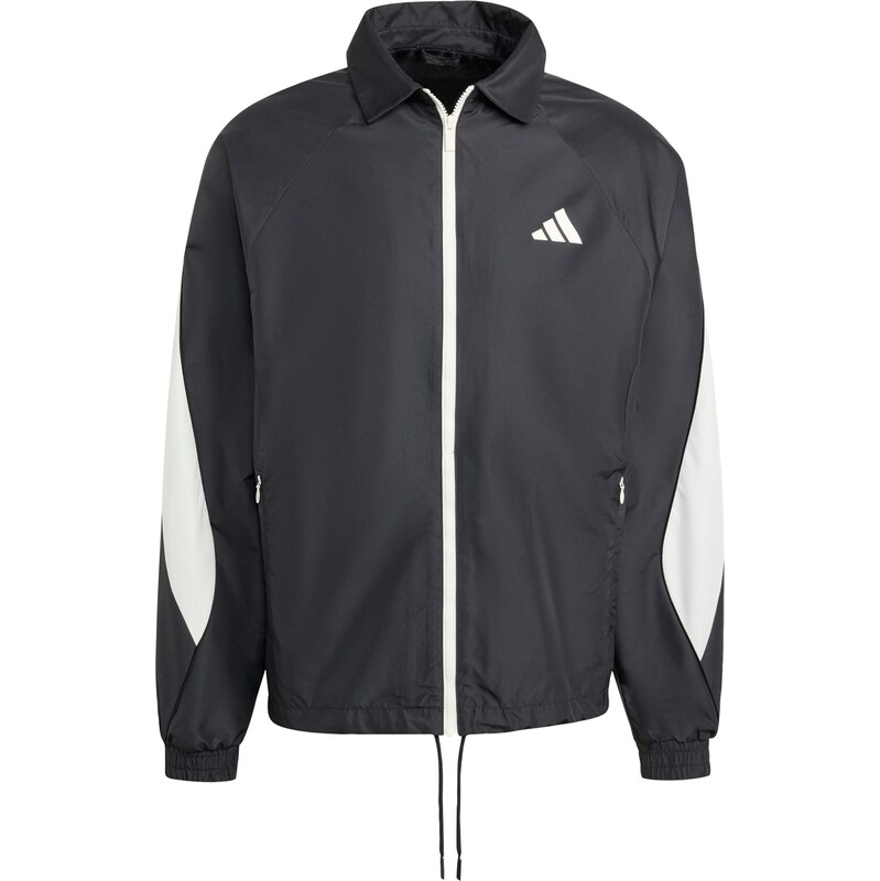 ADIDAS SPORTSWEAR Tréningová bunda Stadium čierna / biela 64465432