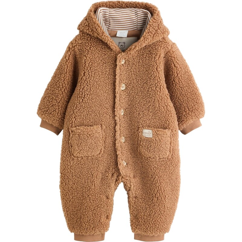 Next Overal hnedá 65992722