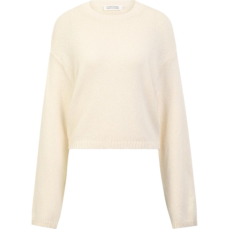 Guido Maria Kretschmer Women Sveter Doro krémová 65992843