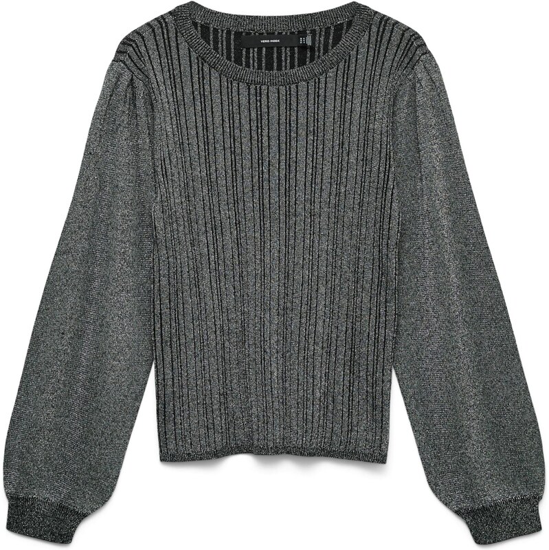 VERO MODA Sveter VMTalia čierna 65883247