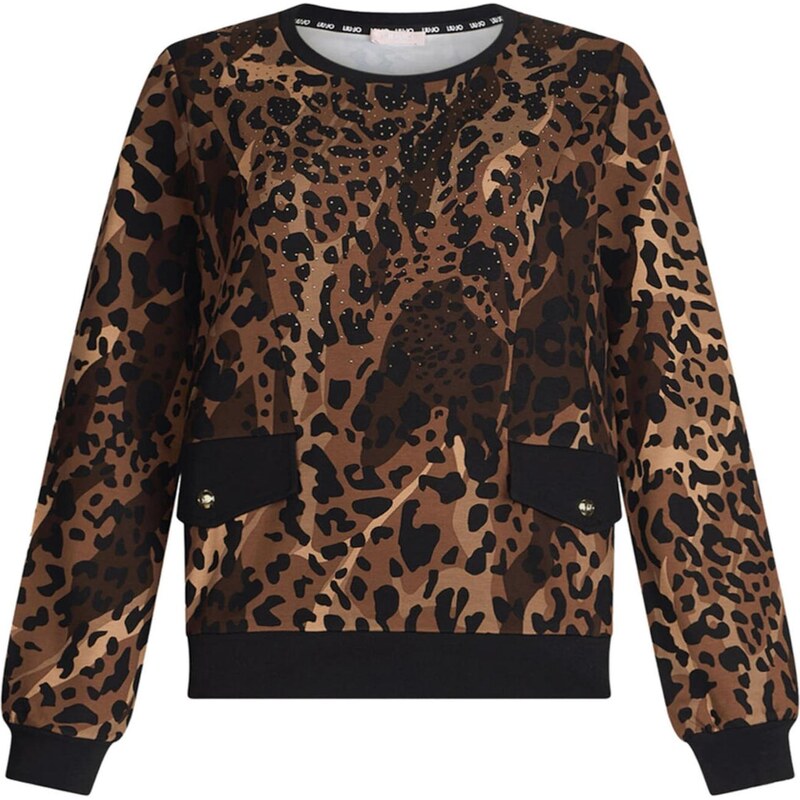 Liu Jo Sveter zmiešané farby 65237604