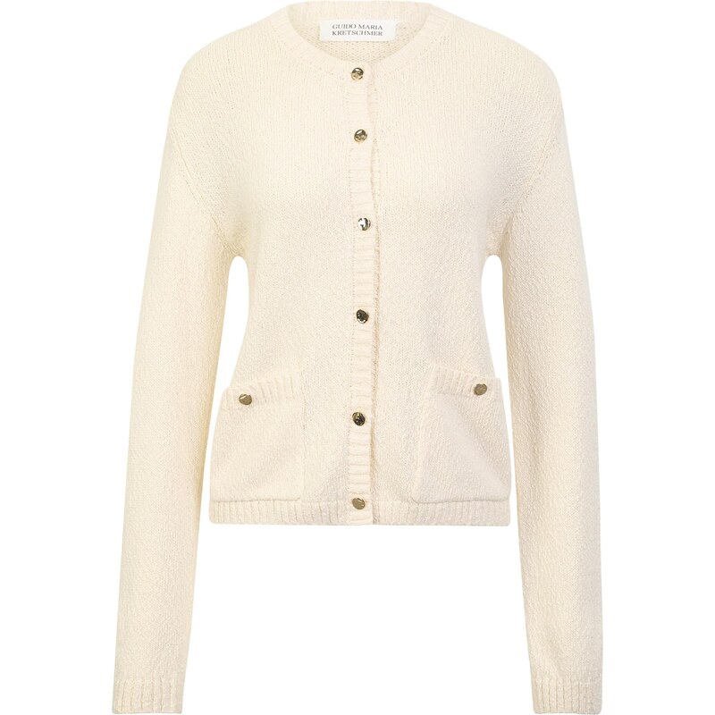 Guido Maria Kretschmer Women Kardigán Doro slonová kosť 65657718