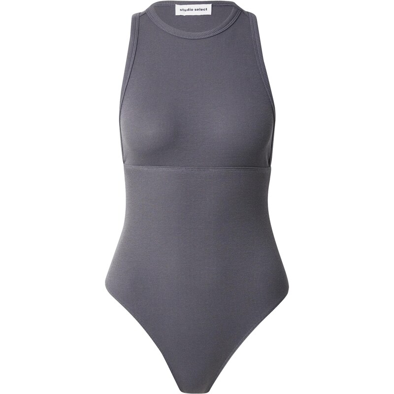 studioselect Košeľové body Asya čadičová 65980637