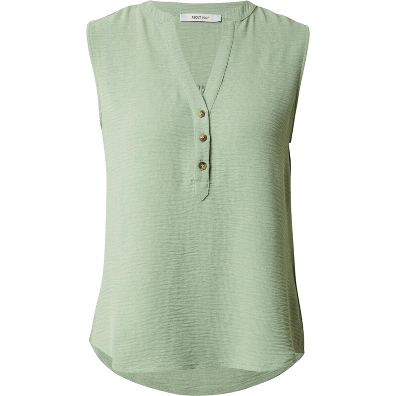 ABOUT YOU Top Eliane svetlozelená 66008438