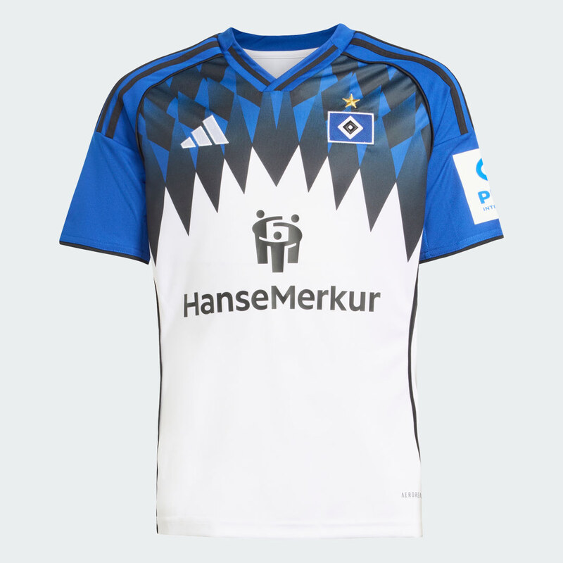 Adidas Dres Hamburger SV 25/26 Home Kids 64953839