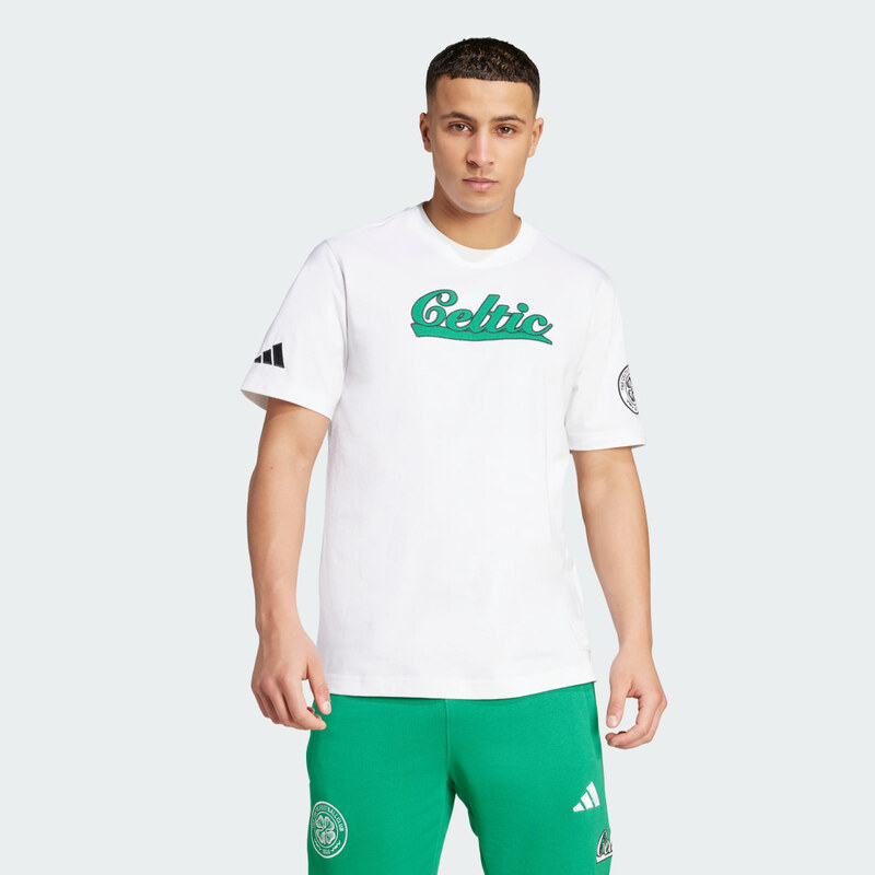 Adidas Tričko Celtic FC US Pack 64459589