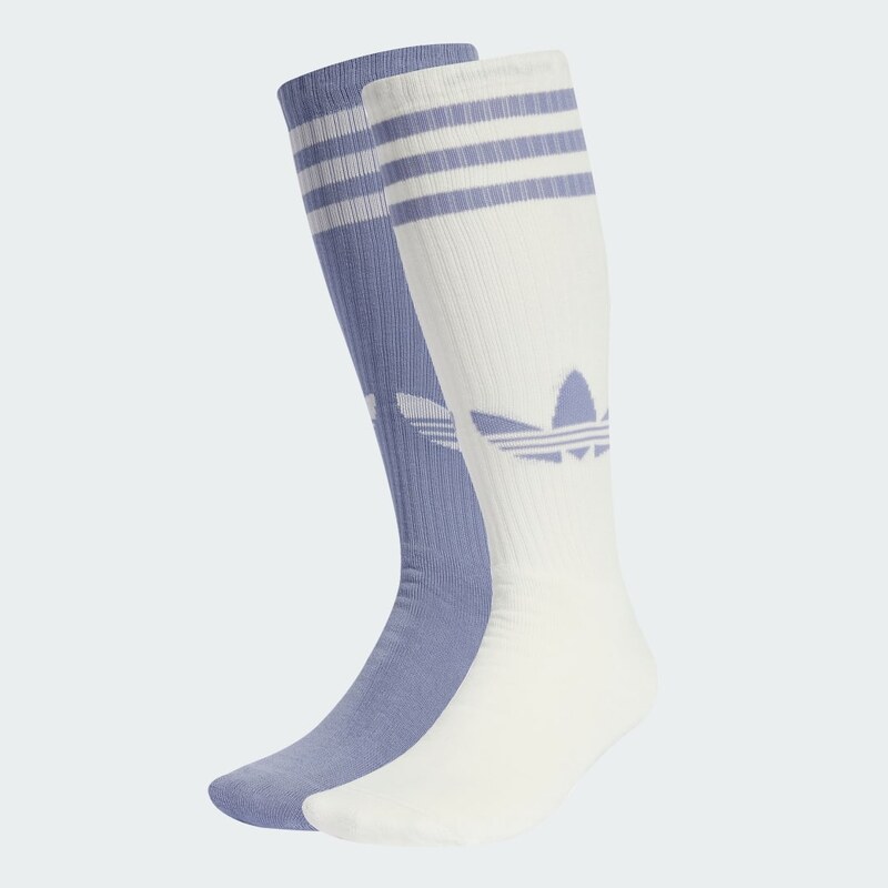 Adidas Podkolienky Knee (2 páry) 60426531