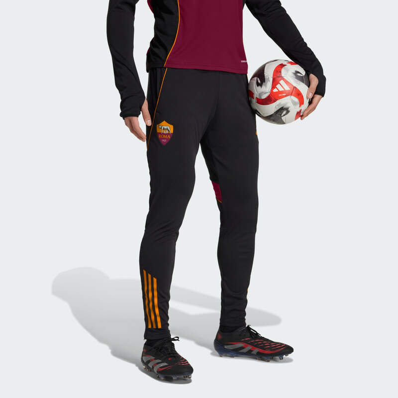 Adidas Športové nohavice AS Roma Tiro 25 Competition 64459614
