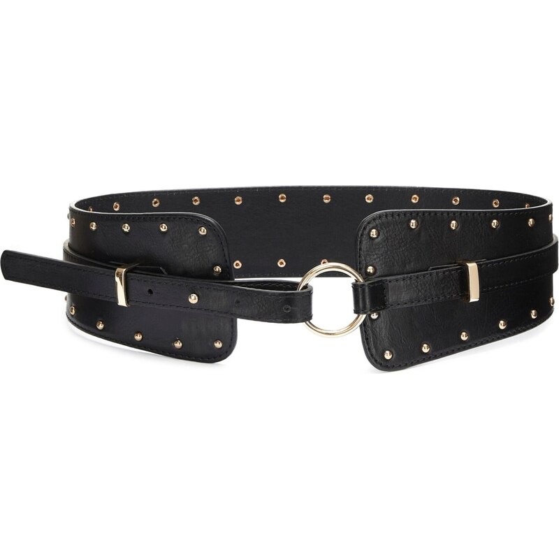 LASCANA Opasky zlatá / čierna 64512923