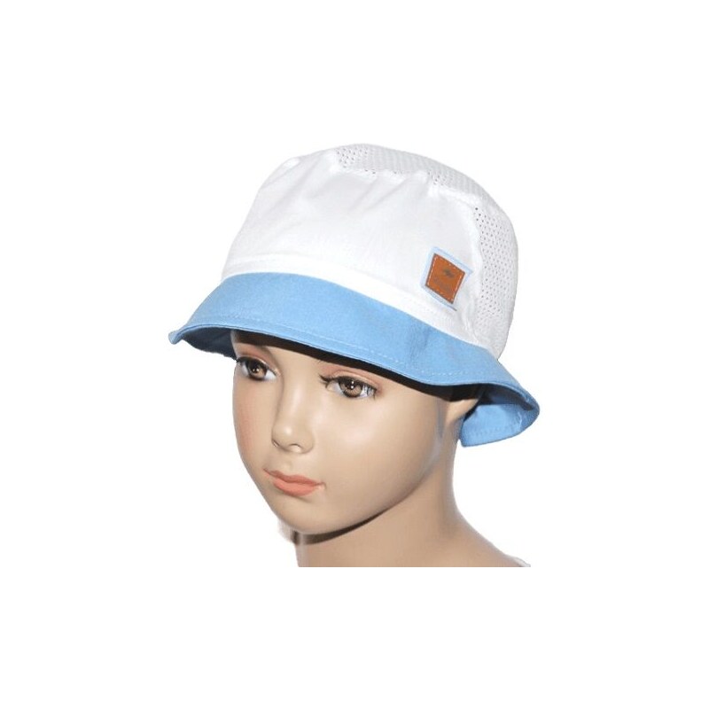 RADA Chlapčenský klobúk BOAT Blue 46458146