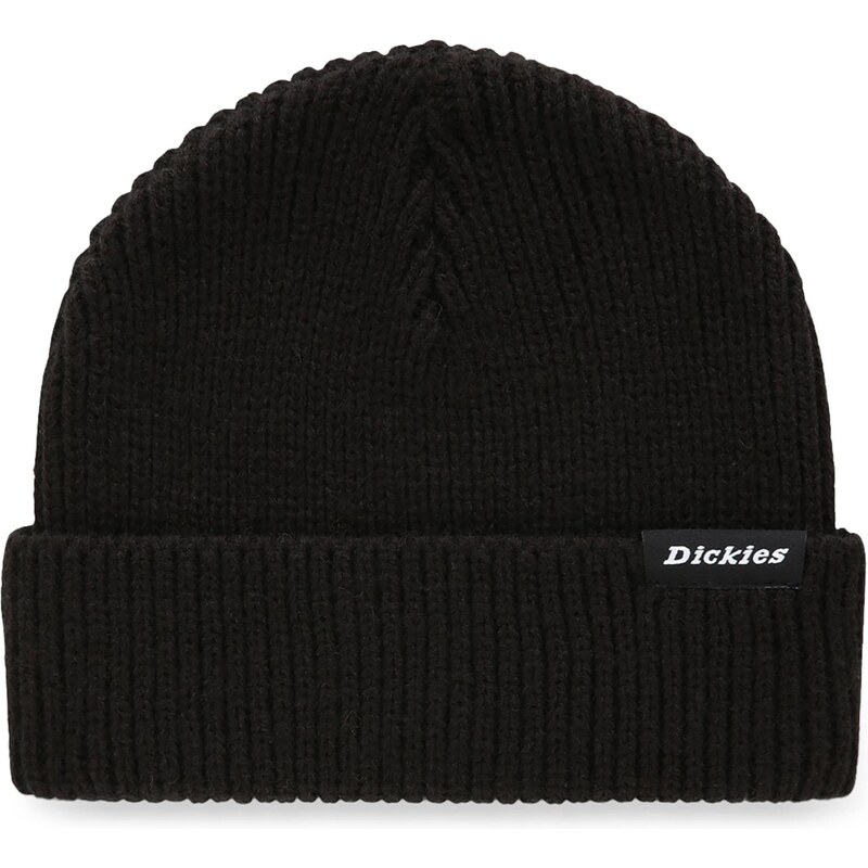 DICKIES Čiapky Woodworth čierna / biela 64465231