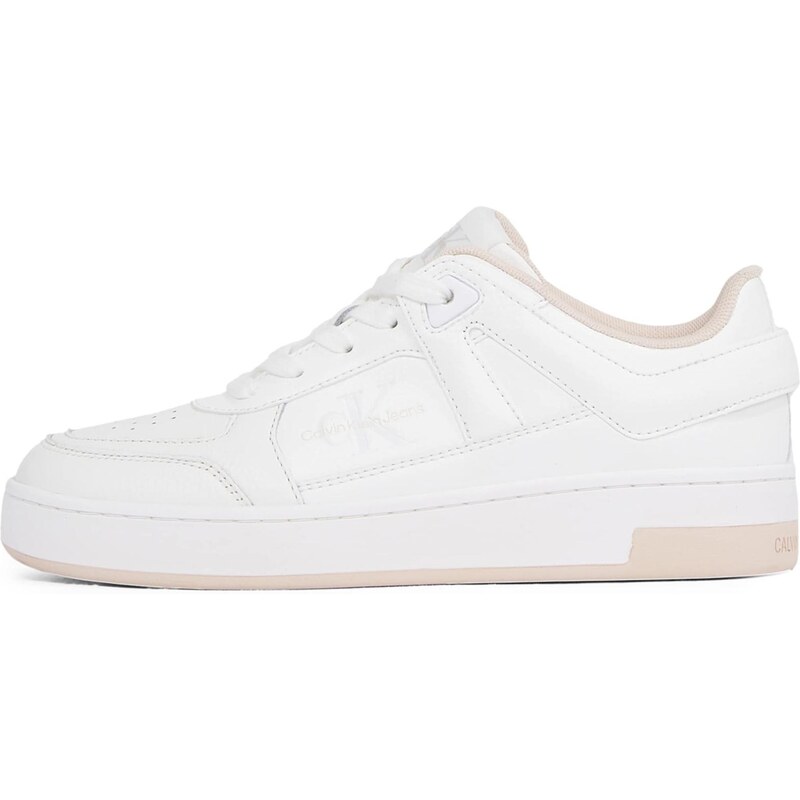 Calvin Klein Nízke tenisky BASKET biela 64465254