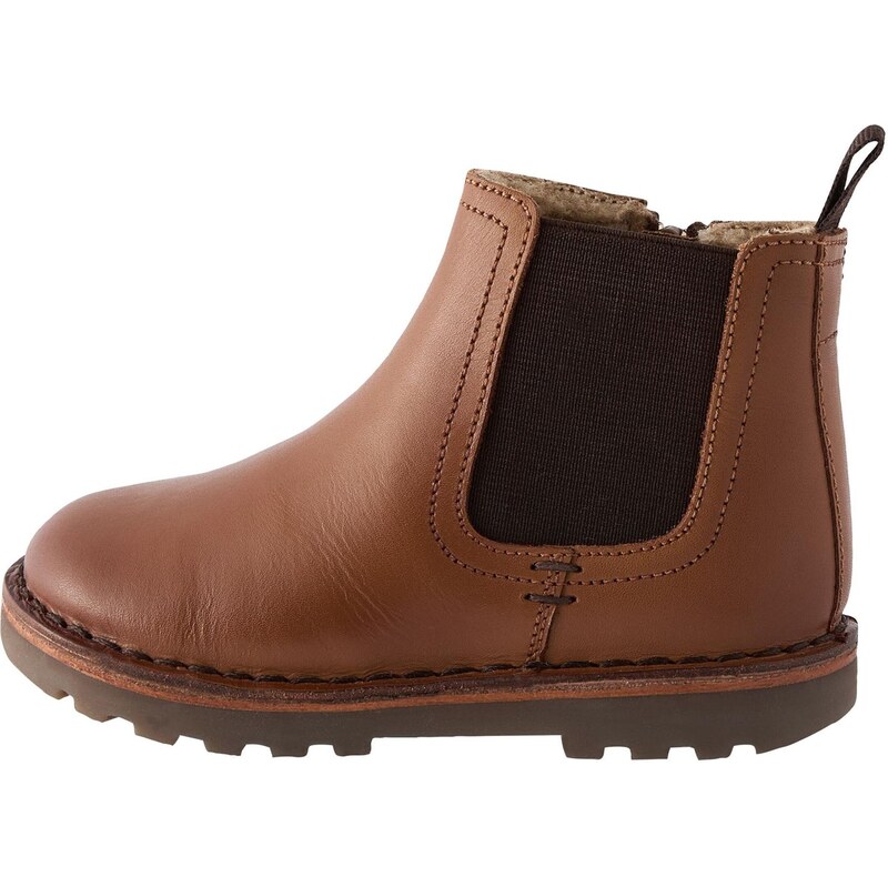 Next Čižmy čokoládová 64565387