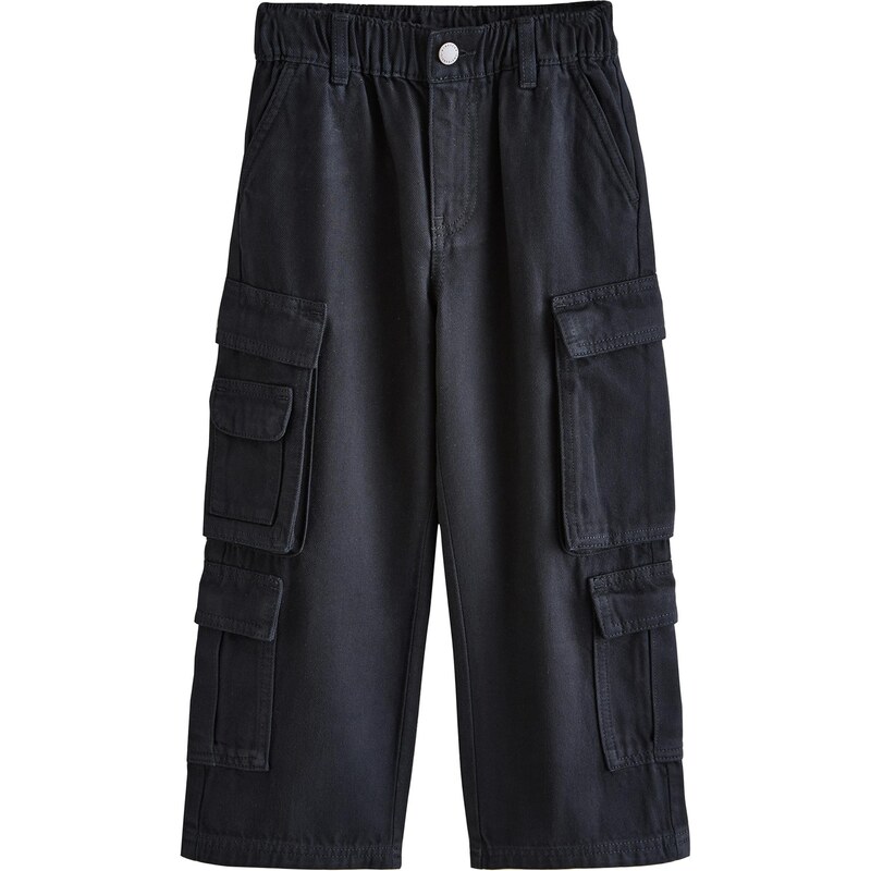 Next Nohavice čierna 64465339